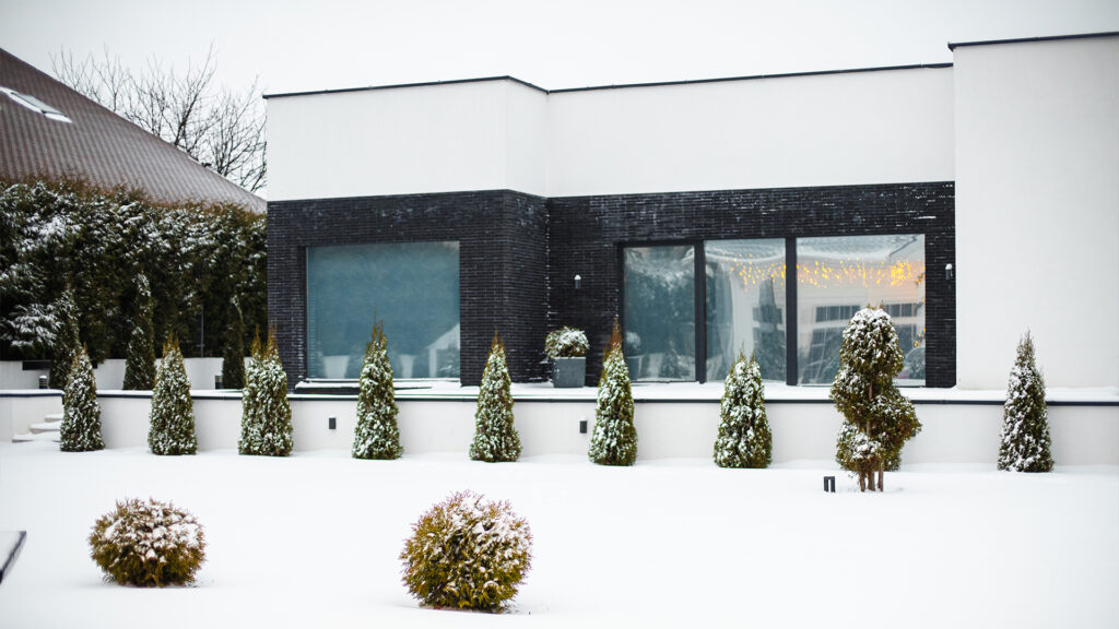 All Pro Construction Blog - Winter Property Maintenance Indianapolis